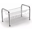 ESCORREDOR DE INOX DUPLO REF-620