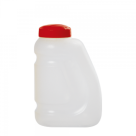 GARRAFA 2.0 LITROS MIL PLASTIC COD744832