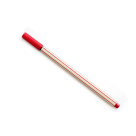 CANETA MICROLINE AVULSO VERMELHA COD.001546002