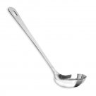 CONCHA INOX 30CM REF-IXB07035