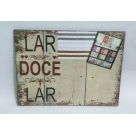 PLACA DECORATIVA MDF30 REF-DTG05035