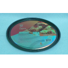FORMA ANTIADERENTE PARA PIZZA 36CM REF-198761