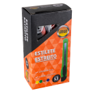 ESTILETE ESTREITO 9 MM A UNIDADE  RF 91410 LEONORA