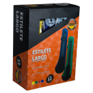 ESTILETE LARGO A UNIDADE  RF91411 LEONORA