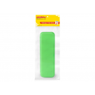 ESTOJO PLASTICO PLUS NEON VERDE REF-10080015