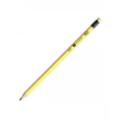 LAPIS NEON WALEU Nº2 HB COM BORRACHA REF-10310019