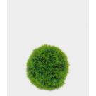 BOLA DE GRAMA MILAN 12CM VERDE REF-15115-004