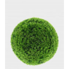 BOLA DE GRAMA MILAN 10CM VERDE REF-15121-004