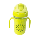 COPO DE PLATICO INFANTIL 200ML 13X7,5CM REF-199208