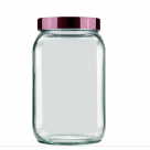 POTE QUADRADO 2L MIX METALIZADO ROSE REF-101528472030