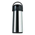GARRAFA AIR POT 1,8 L INOX REF-100197280105