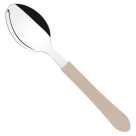 COLHER MESA INOX LEME CINZA REF-23183430