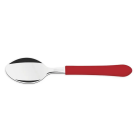 COLHER MESA INOX LEME VERMELHA REF-23183470