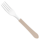 GARFO MESA INOX LEME CINZA REF-23182430