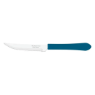 FACA CHURRASCO INOX 4 LEME AZUL REF-23180494