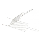 GRELHA SIMPLES CROMADA Nº1 REF-8013