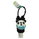 FrASCO COM CAPA DECORADA SILICONE PLASTICO 30ML REF-CK4925