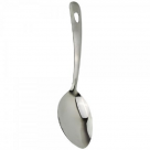 COLHER INOX 24CM REF-CK1387