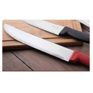 FACA DE COZINHA COLTELLO 29CM  (VERMELHA) REF-10632 RFE-181200103