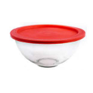 TIGELA ROUND VITAZZA 2,2L COM TAMPA PLASTICA REF-3170