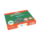 APONTADOR METALICO REF-4207 LEONORA