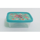 POTE RENTAGULAR 420 ML REF-4004