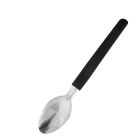 COLHER DE MESA PRESTIGE AVULSA PRETA REF-03100.01.01