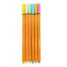 MARCADOR FINELINER C/6 UNIDADES REF-4914024