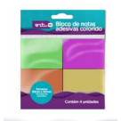 BLOCOS DE NOTA COLORIDO REF-4211059