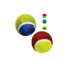 BRINQUEDO SAP PARA CAES  BOLA GRANDE COM 2 UNIDADES REF-3509