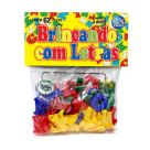 BRINQUEDO C/LETRAS 62 PÇS PAIS E FILHOS RF4744