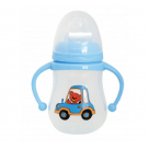 COPO PLASTICO 280ML MEU COPINHO AZUL REF-7828