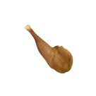 BRINQUEDO SAP PARA CAES COXA DE FRANGO 18CM REF-3540