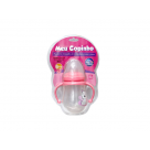 COPO PLASTICO 280ML MEU COPINHO ROSA REF-7823
