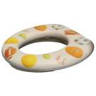 ASSENTO SANITARIO SORTIDO INFANTIL PVC E ESPUMA REF-GF002