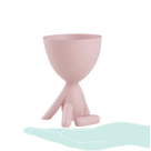 VASO BOB A1 CERAMICA 7X11CM REF-CK4951