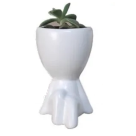 VASO BOB A3 CERAMICA 7X11CM REF-CK4953