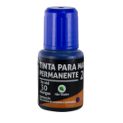 TINTA P/MARCADOR PERMANENTE AZUL RF-96073