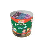 BORRACHA COLORIDA A UNIDADE COD.4126 -LEONORA
