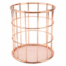 PORTA TALHERES METAL 10X9CM REF-CK4508