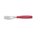 GARFO DE MESA PRESTIGE AVULSO VERMELHO REF-0300.01.03
