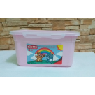POTE HERMICO ROSA BEBE 4;4 L REF-184