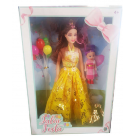 BONECA COM ACESSORIO BRINQUEDOS REF-FU3277