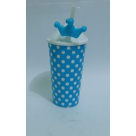COPO COM CANUDO CAPACIDADE 600 ML REF-FUY476