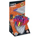 CANETA ESFERA PONTA FINA RF97342 LEONORA