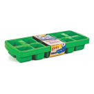 FORMA PARA GELO COM 2 PCS CORES REF-1081