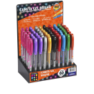 CANETA GEL PONTA MEDIA 1.0 COD-97346