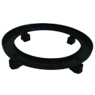 SUPORTE PARA BOTIJAO PRETO REF-0249