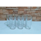 JG DE COPO TUBO LISO 210ML C/ 6 PCS REF-13316