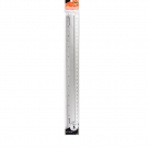 REGUA DE ALUMINIO 30 CM RF 99001 LEONORA